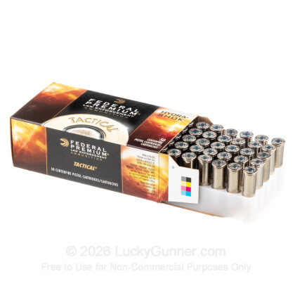 Image 3 of Federal .357 Magnum Ammo