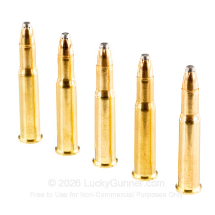 Large image of Bulk 30-30 150 gr SP Sellier & Bellot Ammo Online and In Stock - 250 Rounds