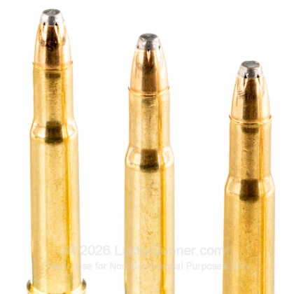 Large image of Bulk 30-30 150 gr SP Sellier & Bellot Ammo Online and In Stock - 250 Rounds
