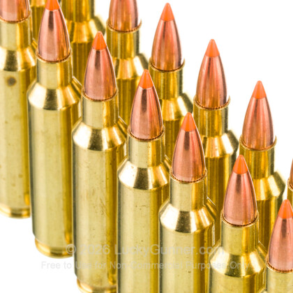 Image 5 of Nosler Ammunition 22 Nosler Ammo