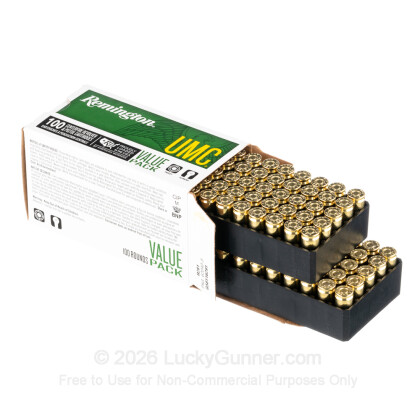 Image 3 of Remington 9mm Luger (9x19) Ammo