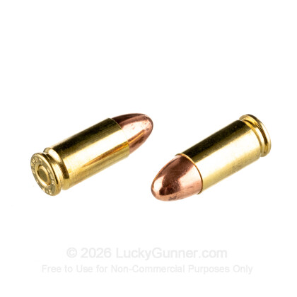 Image 6 of Remington 9mm Luger (9x19) Ammo