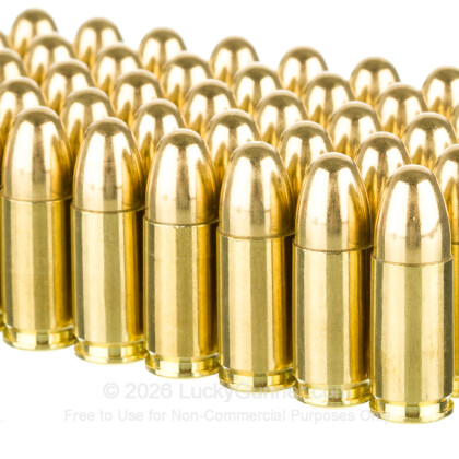 Image 5 of ZQI Ammunition 9mm Luger (9x19) Ammo