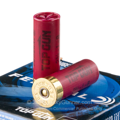 Image 4 of Federal 12 Gauge Ammo