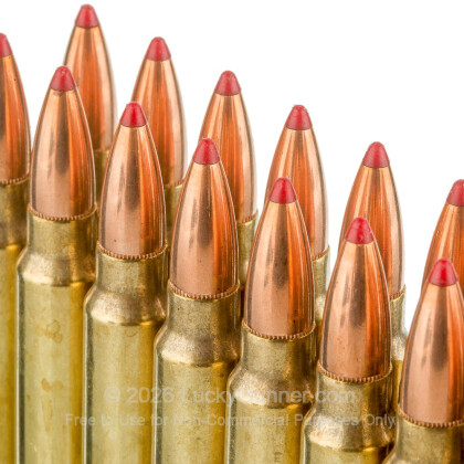 Large image of Hornady Superformance 300 Savage Ammo For Sale - 150 Grain SST - 20 Rounds