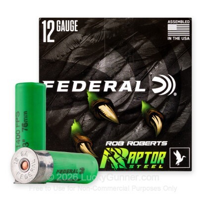 Image 2 of Federal 12 Gauge Ammo