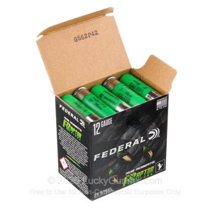 Image 3 of Federal 12 Gauge Ammo