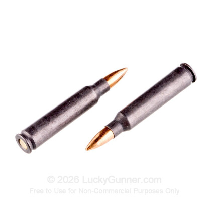 Image 6 of 223 Ammo from Brown Bear Image 6 of Brown Bear .223 Remington Ammo