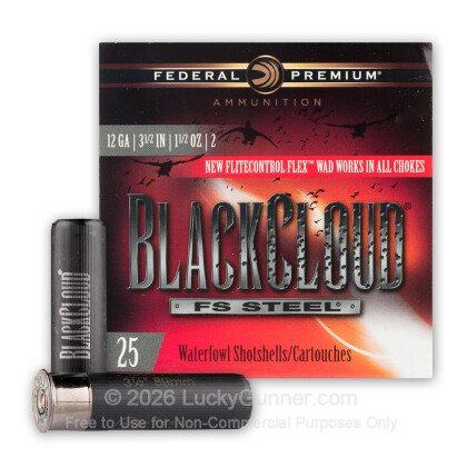 Image 2 of Federal 12 Gauge Ammo