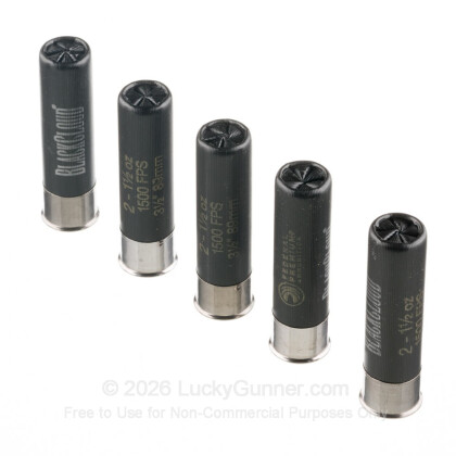 Image 4 of Federal 12 Gauge Ammo