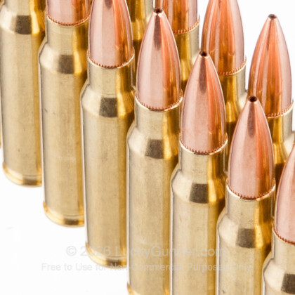 Image 5 of Nosler Ammunition .308 (7.62X51) Ammo