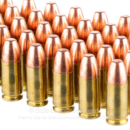 Image 5 of Speer 9mm Luger (9x19) Ammo