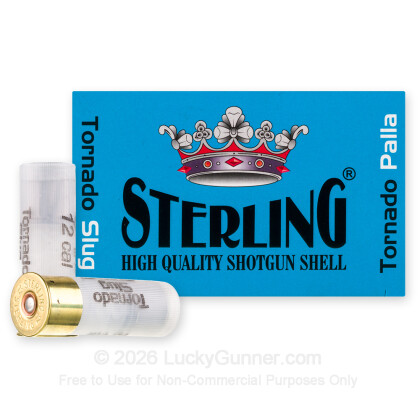 Image 2 of Sterling 12 Gauge Ammo