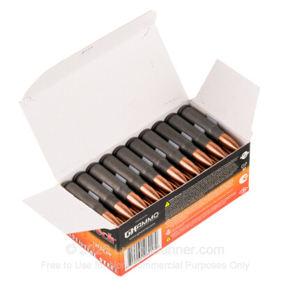 Image 3 of MaxxTech 7.62X39 Ammo