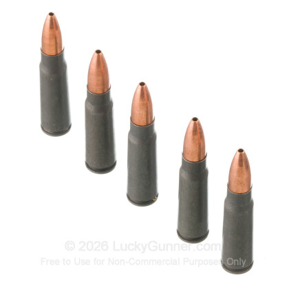 Image 4 of MaxxTech 7.62X39 Ammo