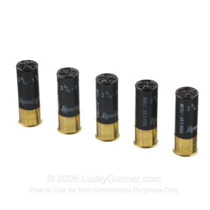 Image 4 of Remington 12 Gauge Ammo