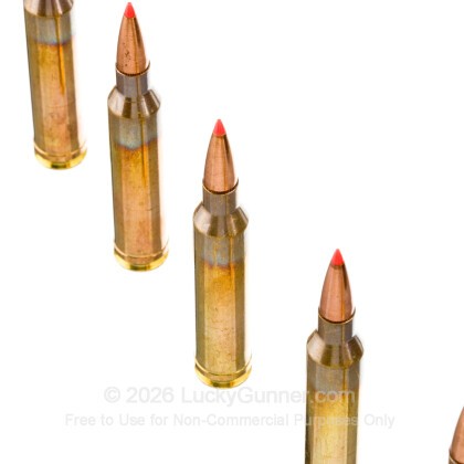 Large image of Fiocchi Hyperformance 7mm Remington Magnum Ammo For Sale - 154 Grain SST - 20 Rounds
