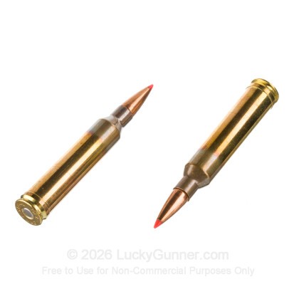 Large image of Fiocchi Hyperformance 7mm Remington Magnum Ammo For Sale - 154 Grain SST - 20 Rounds