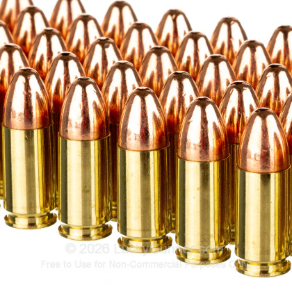 Image 5 of Underwood 9mm Luger (9x19) Ammo