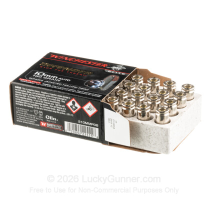 Image 3 of Winchester 10mm Auto Ammo