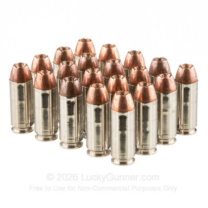 Image 4 of Winchester 10mm Auto Ammo
