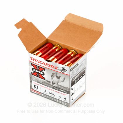 Image 3 of Winchester 12 Gauge Ammo