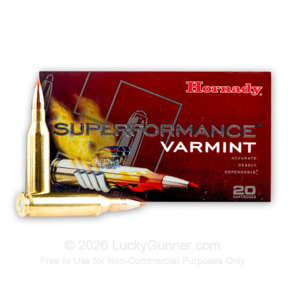 Image 2 of Hornady .243 Winchester Ammo
