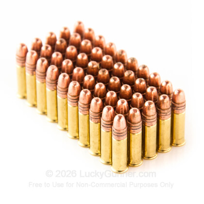 Image 5 of Federal .22 Long Rifle (LR) Ammo