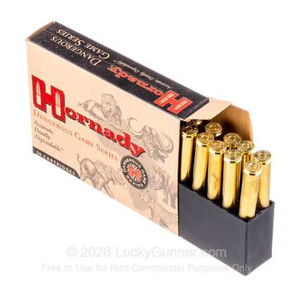 Image 3 of Hornady 458 Lott Ammo