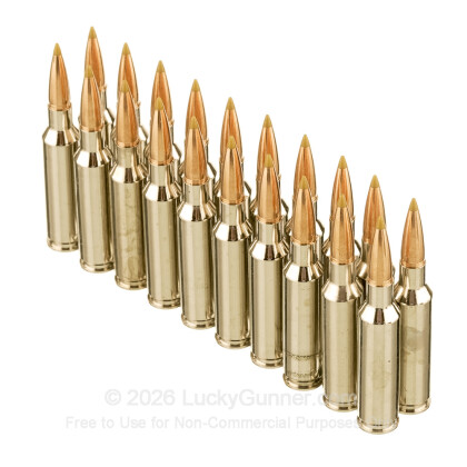 Image 4 of Browning 6.5mm Creedmoor Ammo