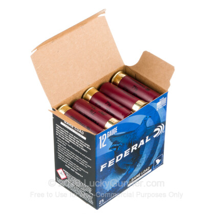 Image 3 of Federal 12 Gauge Ammo