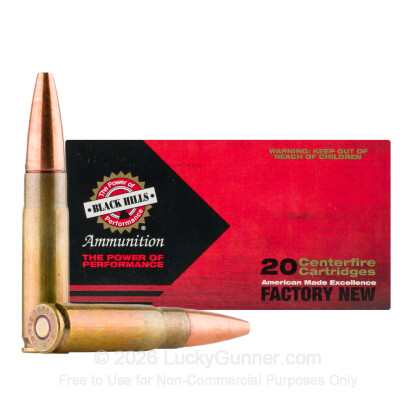 Image 2 of Black Hills Ammunition .300 Blackout Ammo