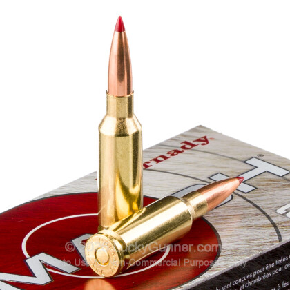 Large image of Hornady 6mm ARC Ammo For Sale - 80gr ELD-VT - 20 Rounds