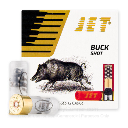 Image 2 of JET 12 Gauge Ammo