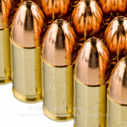 Image 5 of 9mm Ammo from MEN Image 5 of MEN 9mm Luger (9x19) Ammo
