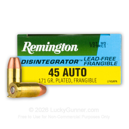 Image 1 of Remington .45 ACP (Auto) Ammo