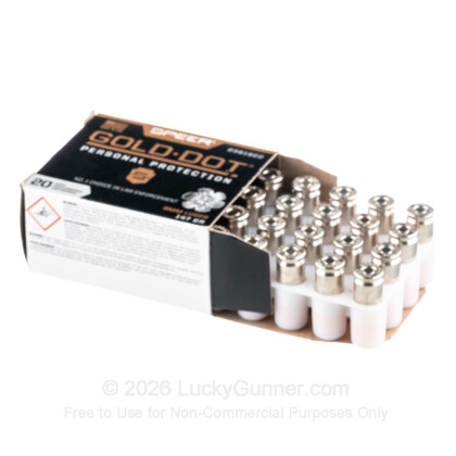 Image 3 of Speer 9mm Luger (9x19) Ammo