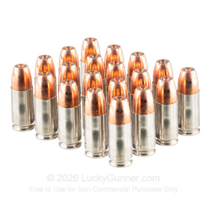 Image 4 of Speer 9mm Luger (9x19) Ammo