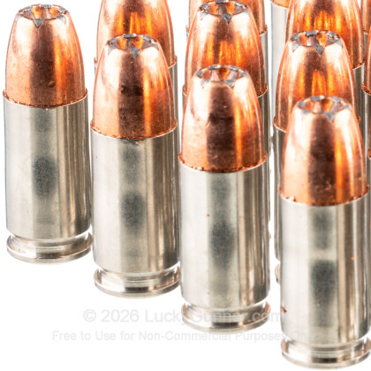 Image 5 of Speer 9mm Luger (9x19) Ammo