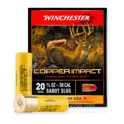 Image 2 of Winchester 20 Gauge Ammo