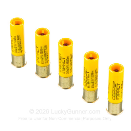 Image 4 of Winchester 20 Gauge Ammo