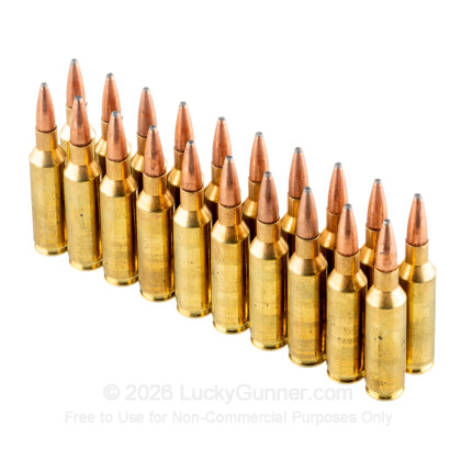 Image 4 of Remington 7mm Sa Ultra Mag Ammo