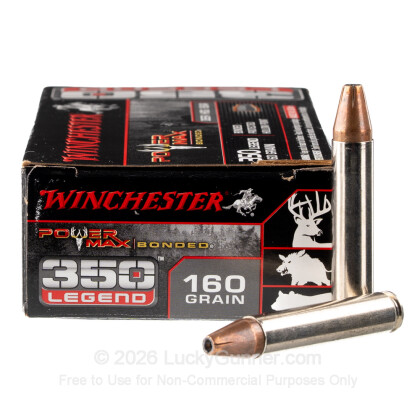 Image 2 of Shop by Popular Brand from Winchester Image 2 of Winchester 350 Legend Ammo