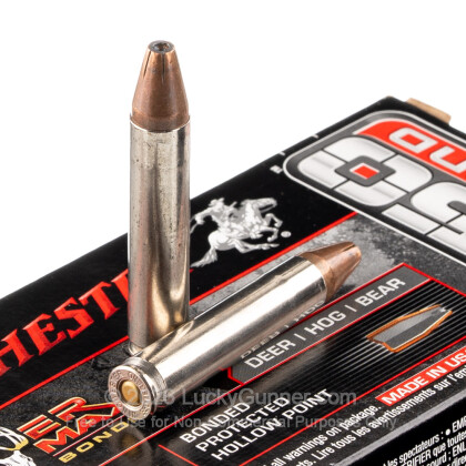 Image 3 of Shop by Popular Brand from Winchester Image 3 of Winchester 350 Legend Ammo