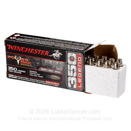 Image 5 of Shop by Popular Brand from Winchester Image 5 of Winchester 350 Legend Ammo