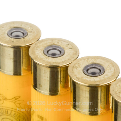Large image of Cheap 20 Gauge Ammo - 2-3/4" Lead Shot shells - 7/8 oz - #7.5 - Estate Game and Target - 25 Rounds
