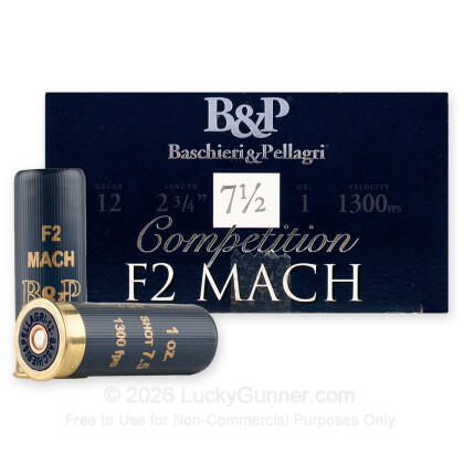 Image 1 of Baschieri & Pellagri 12 Gauge Ammo