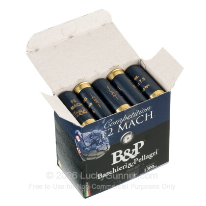 Image 3 of Baschieri & Pellagri 12 Gauge Ammo