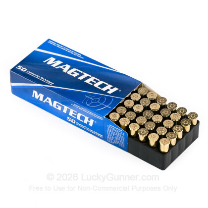 Image 3 of Magtech .38 Smith & Wesson Ammo