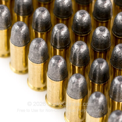 Image 5 of Magtech .38 Smith & Wesson Ammo